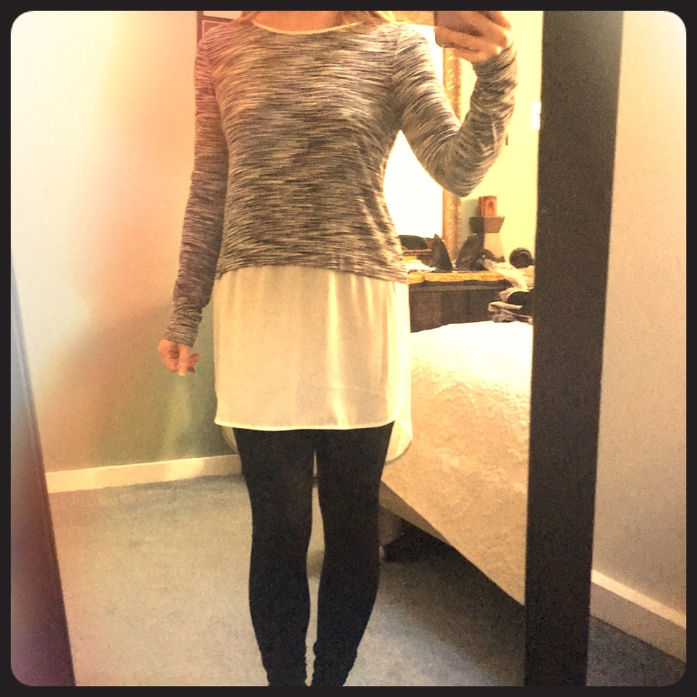 White House black market trendy top!
